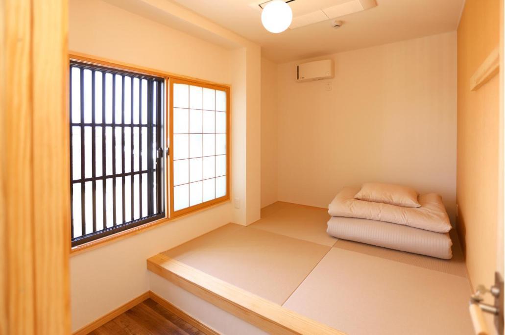 Ｔａｂｉｓｔ Ｋａｉｅｎ ホステル 会津若松 Kitakata ภายนอก รูปภาพ