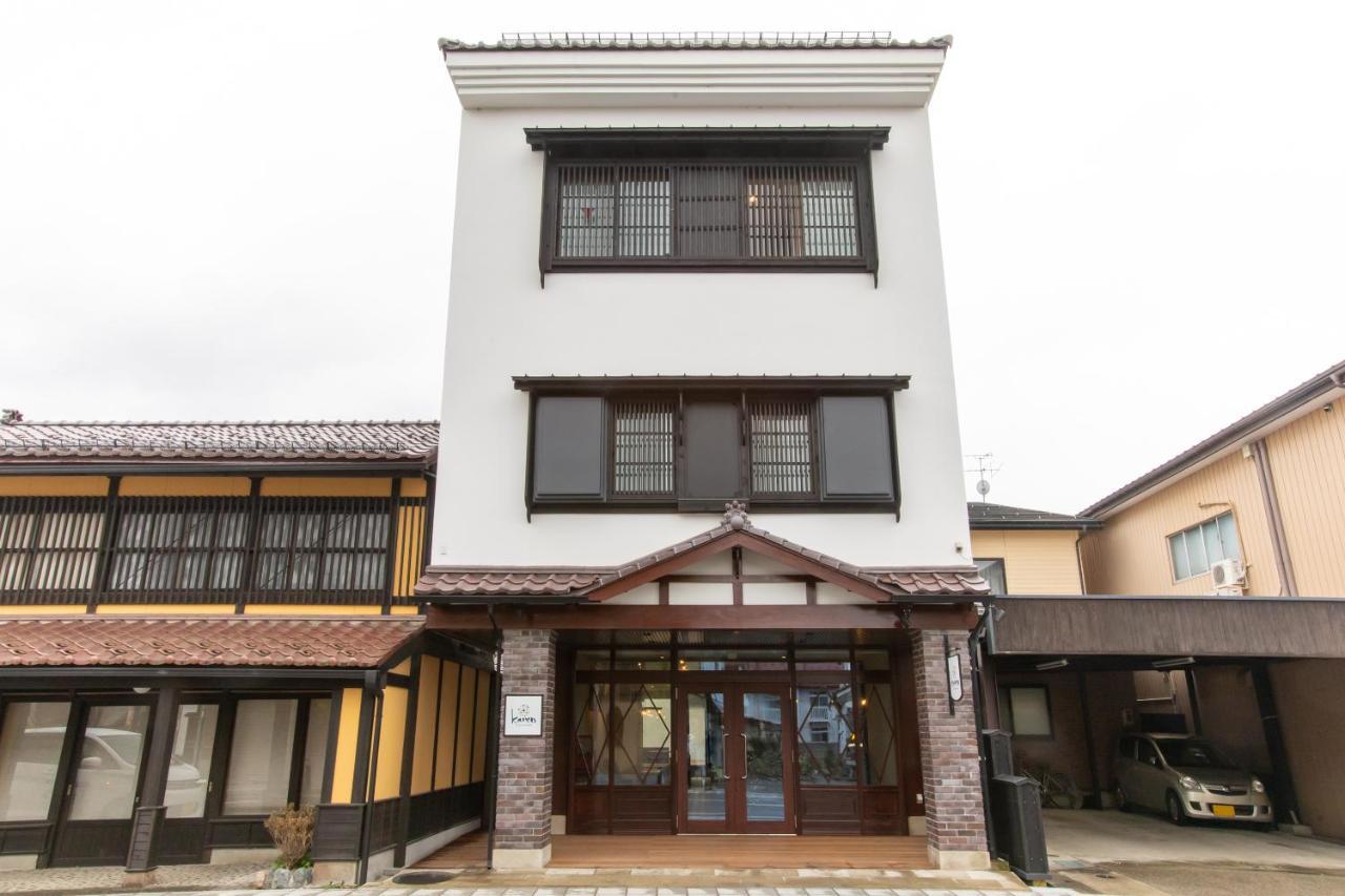 Ｔａｂｉｓｔ Ｋａｉｅｎ ホステル 会津若松 Kitakata ภายนอก รูปภาพ